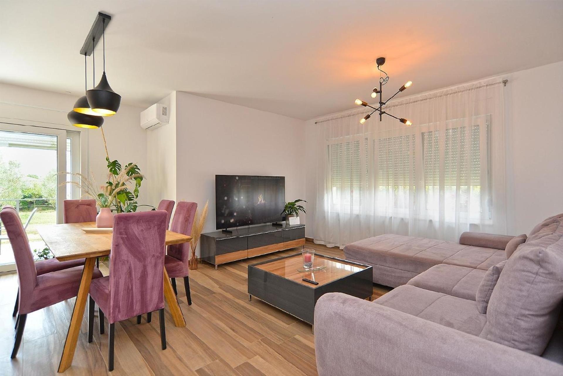 Ferienhaus Fuer 4 Personen Ca 74 Qm In Medulin, Istrien Suedkueste Von Istrien Экстерьер фото